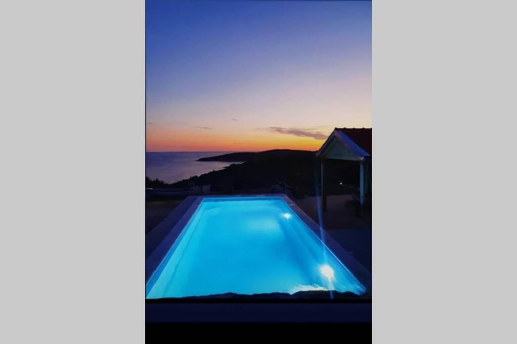 Isolated Paradise Adio Mare Milna  Buitenkant foto